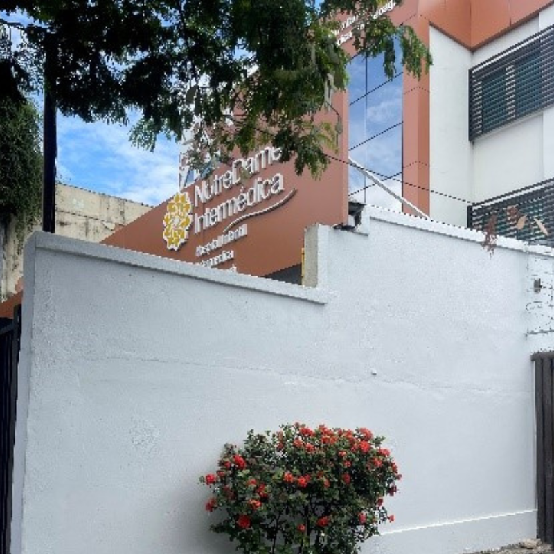 Reforma hospitalar no Rio de Janeiro