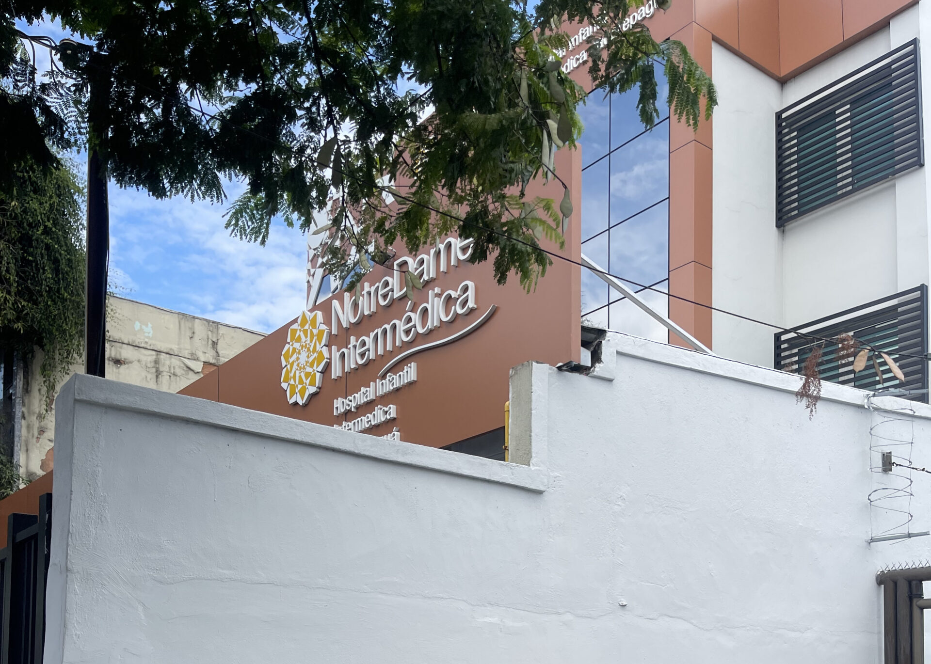 Reformas hospitalares no RJ