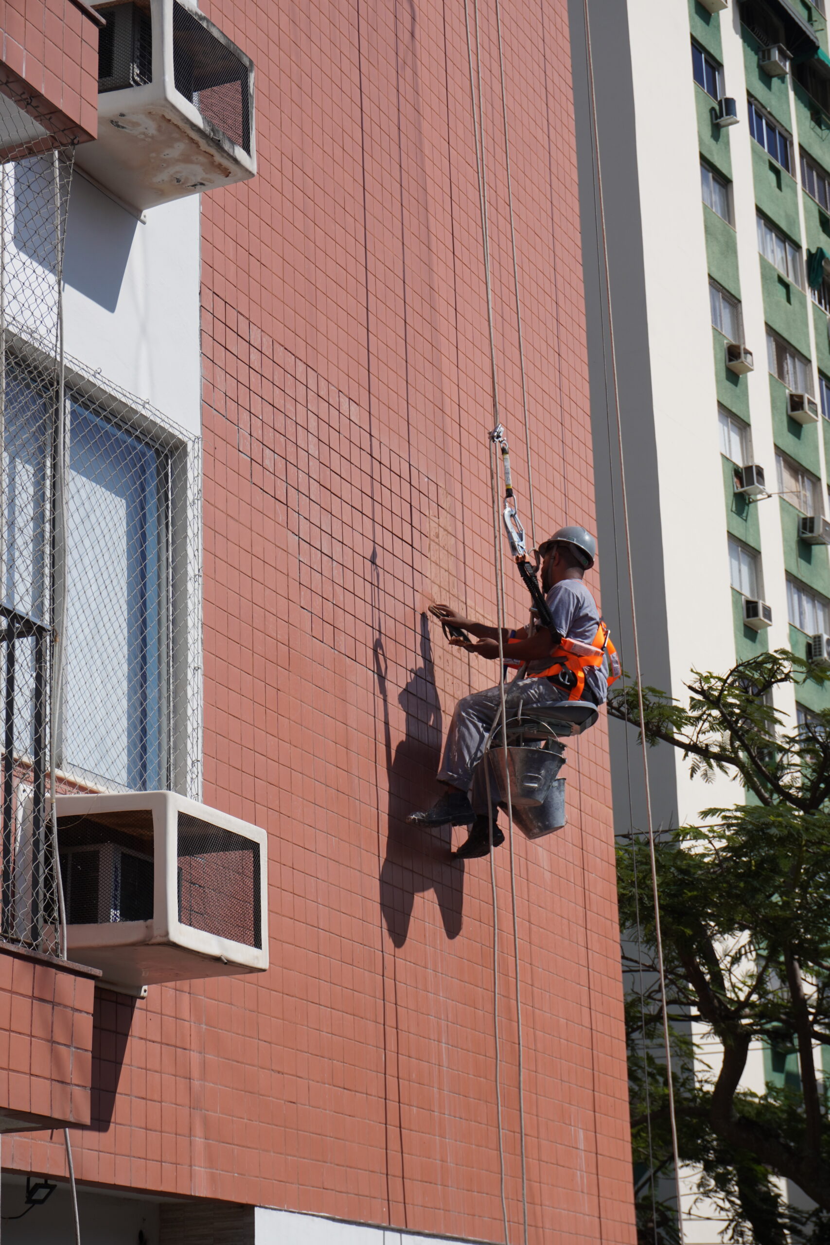 Equipe de engenharia em Obra RJ