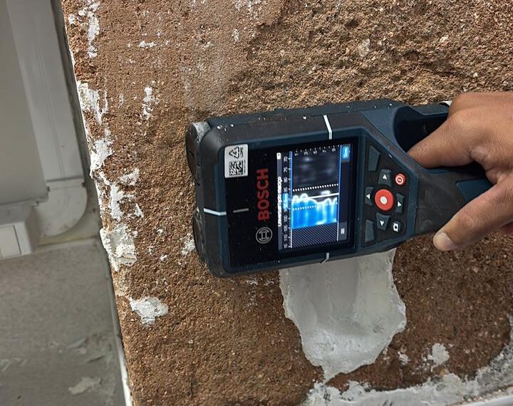Detecção de vazamento com aparelhos de ponta no RJ