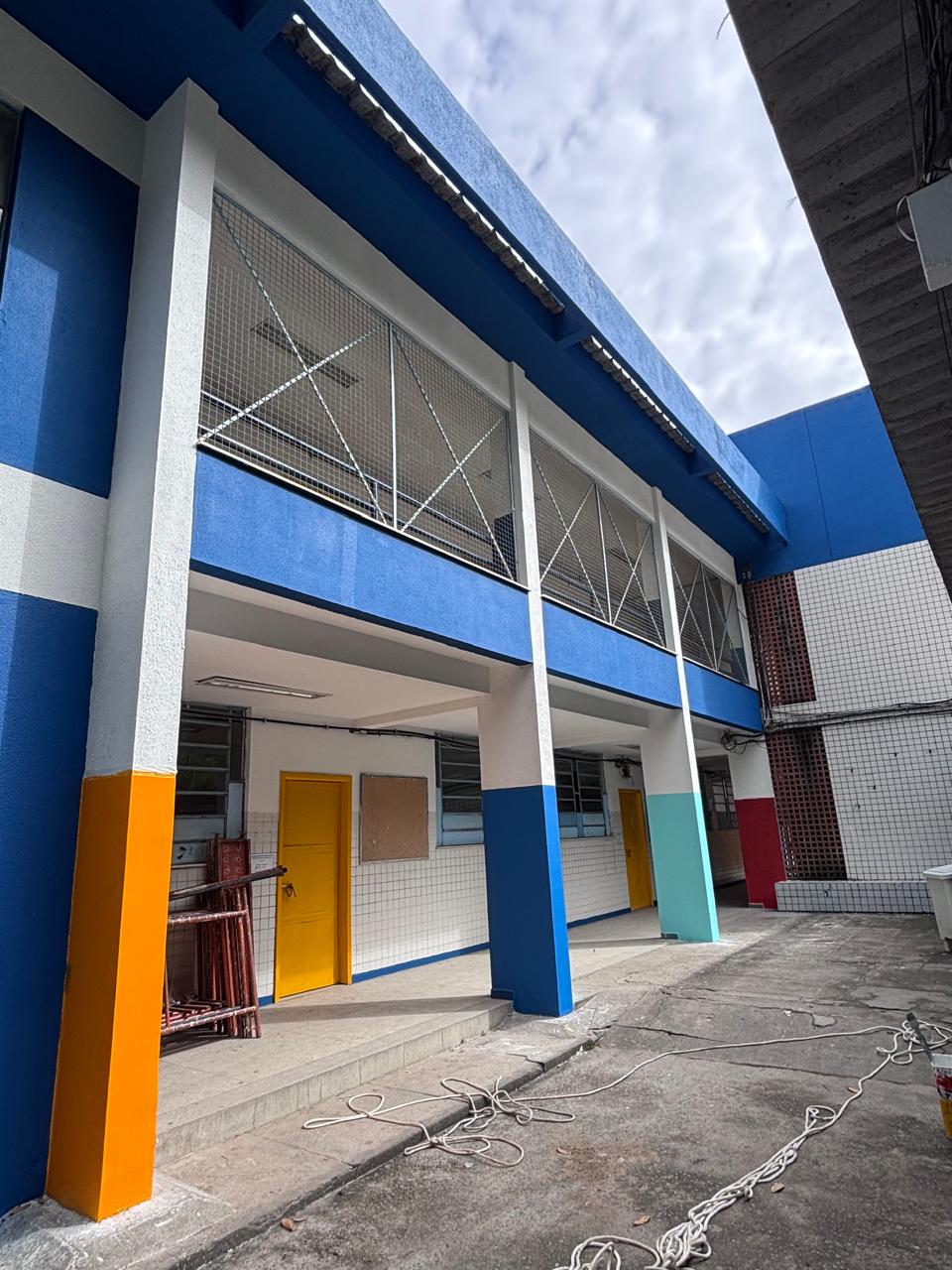 Reformas escolares no RJ