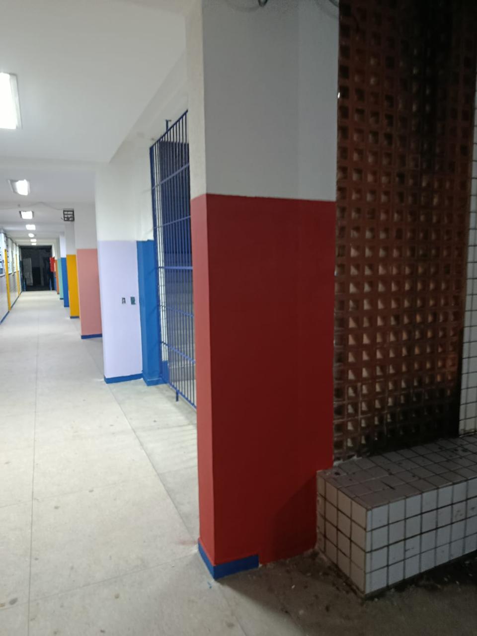 Reformas escolares no RJ