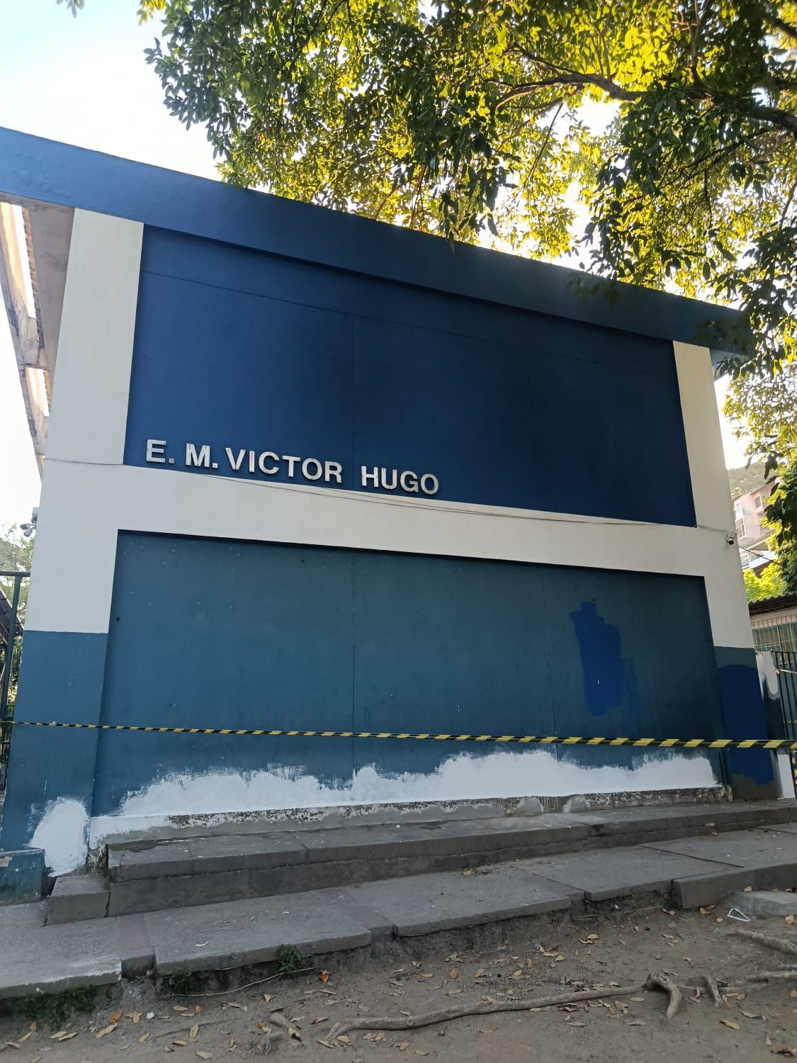 Reformas escolares no RJ