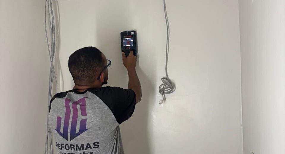 Detecção de vazamento com aparelhos de ponta no RJ